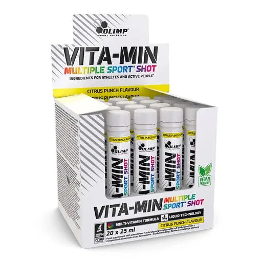 Olimp Vita - Nutrition Sportive Olimp