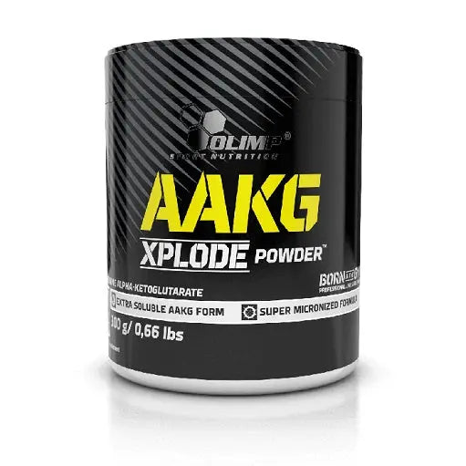 Olimp AAKG Xplode Poudre 300g pour récupération. Olimp