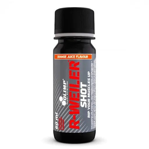 Olimp R-Weiler Shot 9x60ml - Nutrition sportive de qualité
