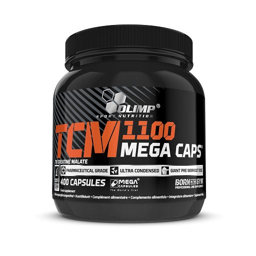 Olimp TCM Mega Caps - 400 Kapsel — vue 4