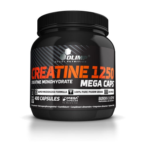 Olimp Creatine Mega Caps - 400 Kapsel — vue 4