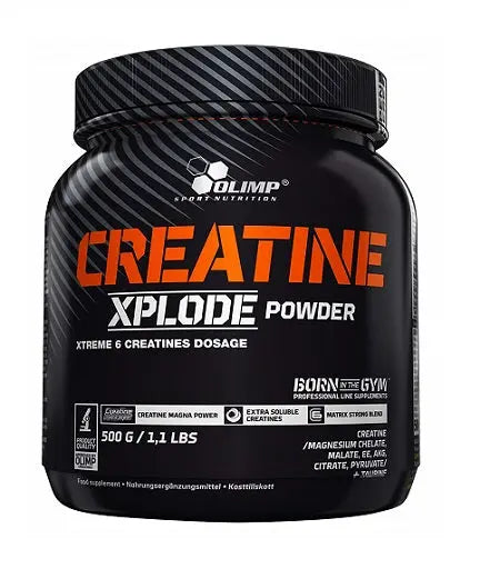 Olimp Creatine Xplode - 500g Poudre