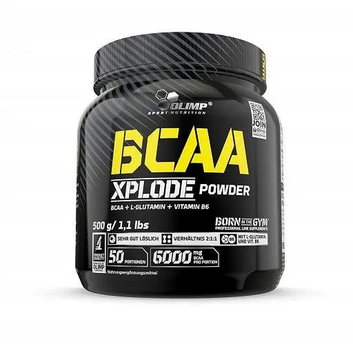 Olimp BCAA Xplode Powder - 500g - Nutrition sportive de qualité
