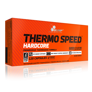 Olimp Thermo Speed Hardcore Mega Caps 120 Kapsel — vue 3