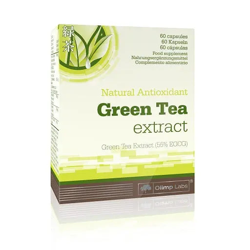 Olimp Green Tea - Nutrition Sportive Olimp