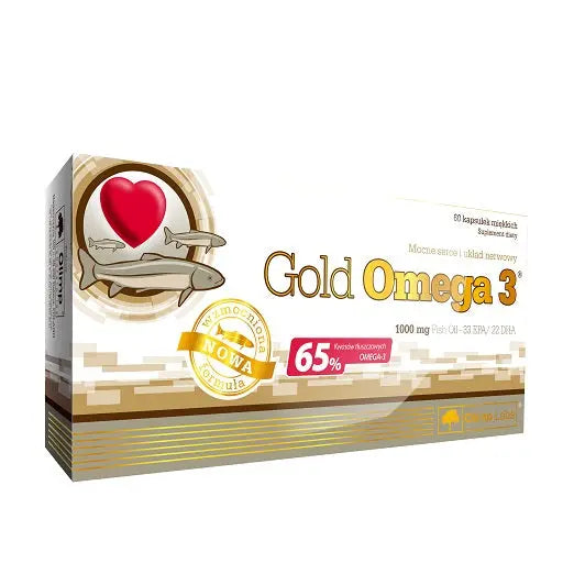 Olimp Oméga 3 Gold Edition Olimp