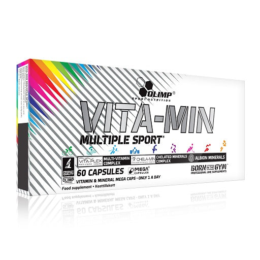 Olimp Vita-Min Multiple Sport 60 Kapsel — vue 3