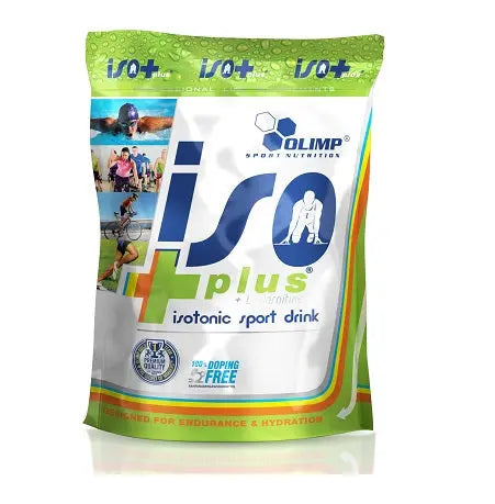 Olimp Iso Plus - 1505g - Nutrition sportive de qualité