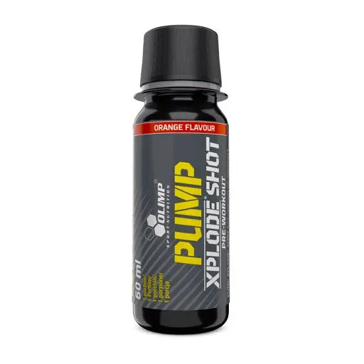 Olimp Pump Xplode Shot 9x60ml - Nutrition sportive de qualité