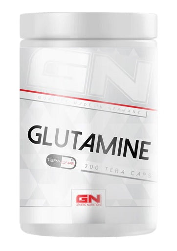 GN Glutamine Tera Caps 200 Kapseln — vue 2