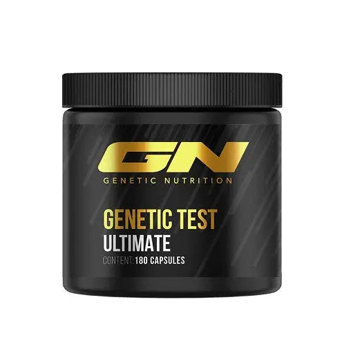 GN Genetic Test Ultimate - 180 Capsule