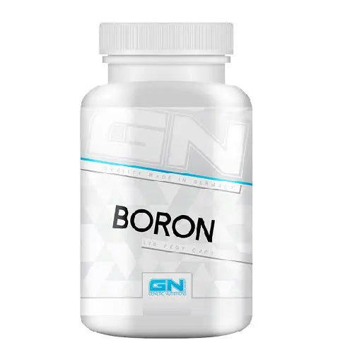 GN Boron Health Line 120 Capsule GN Labaratories