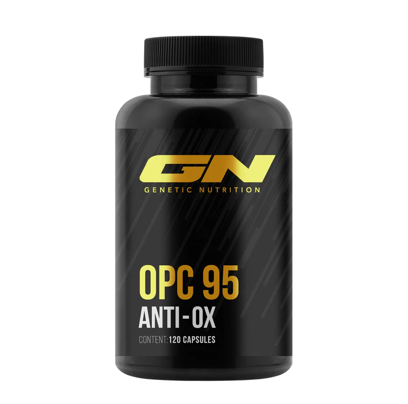 GN OPC 95 Anti-Ox - 120 Kaps. — vue 2