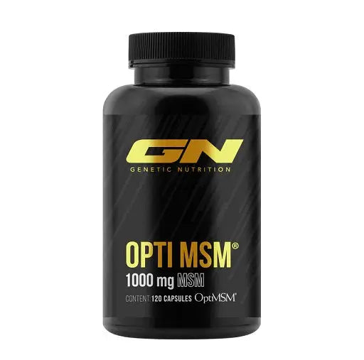 GN Opti MSM 120 Capsules Complément GN Labaratories