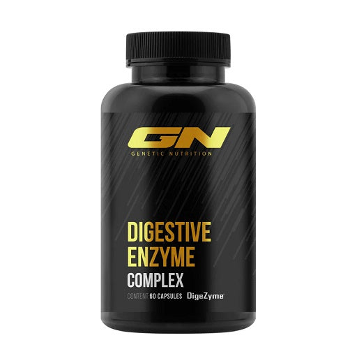 GN Digestive Enzymes 60 Kapsel — vue 2