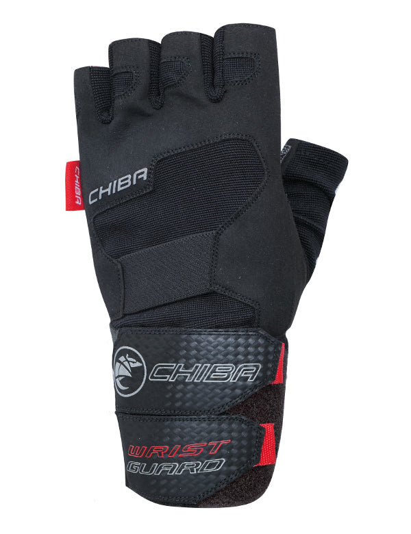 Chiba - 40128 - Wristguard III schwarz — L