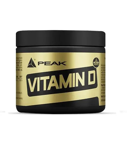 Peak Vitamine Vitamin D 180 Tabl. Peak