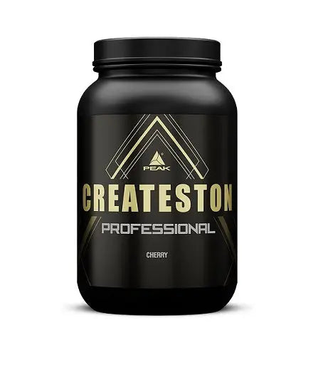 Peak Createston Prof. Peak