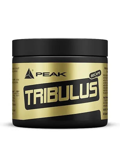 Peak Tribulus Terrestris - 60 Capsules