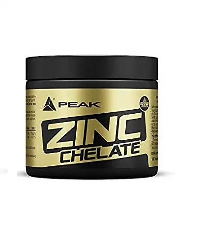 Peak Zink Chelat (180 Comprimés) - G Peak