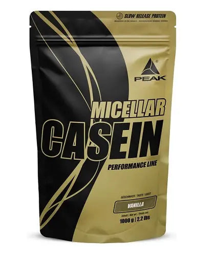 Peak Micellar Casein - 900g - Nutrition sportive de qualité