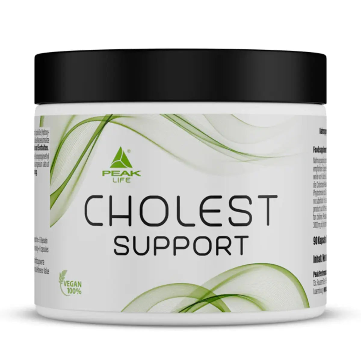 Peak Cholest Support 90 Kapseln — vue 3