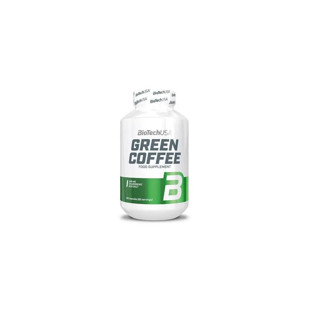 BioTech Green Coffee 120 Capsules