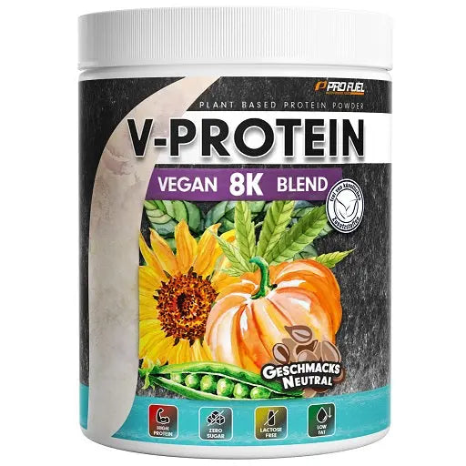 ProFuel V-Protein Vegan 8K Blend 750g ProFuel