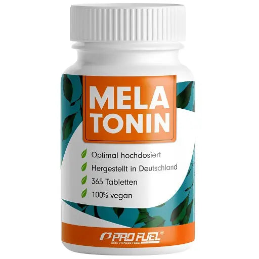 ProFuel Melatonin 365 Tabletten ProFuel