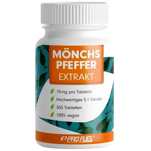 ProFuel Mönchspfeffer 365 Tabletten ProFuel
