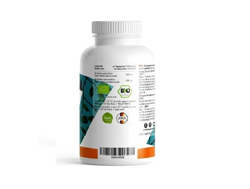 ProFuel Bio SPIRULINA& CHLORELLA 600 Presslinge — vue 3
