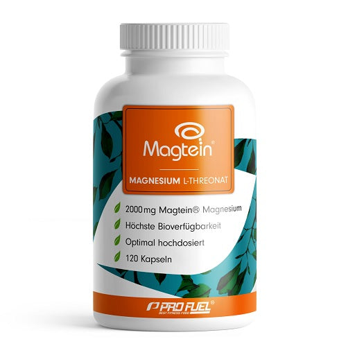 ProFuel Magnesium L-Threonat Magtein® 120 Kapseln — vue 2