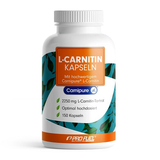ProFuel L-CARNITIN Carnipure - 150 Kapseln — vue 4