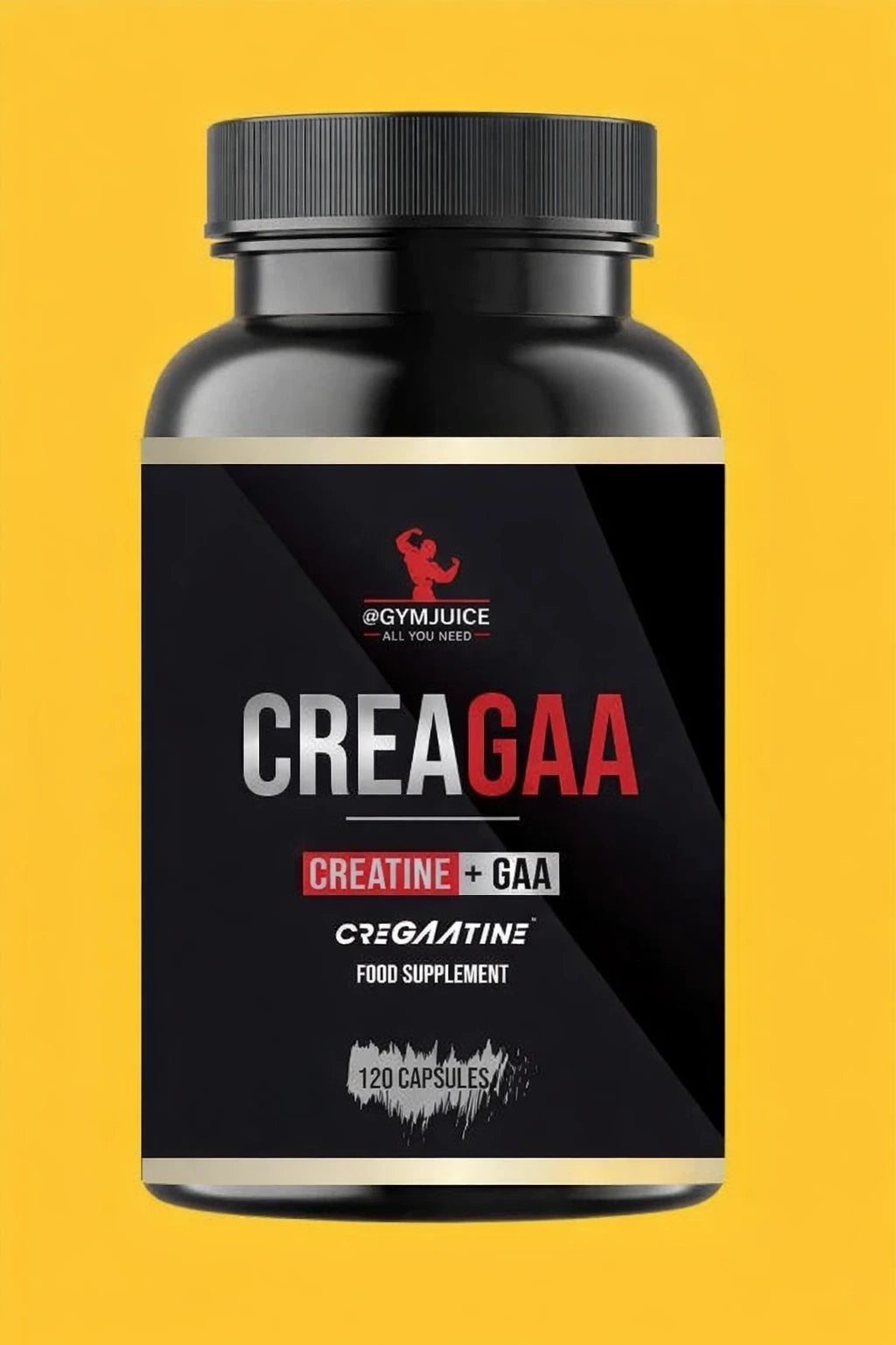 #GYMJUICE - CREAGAA 120 Kapseln — vue 3