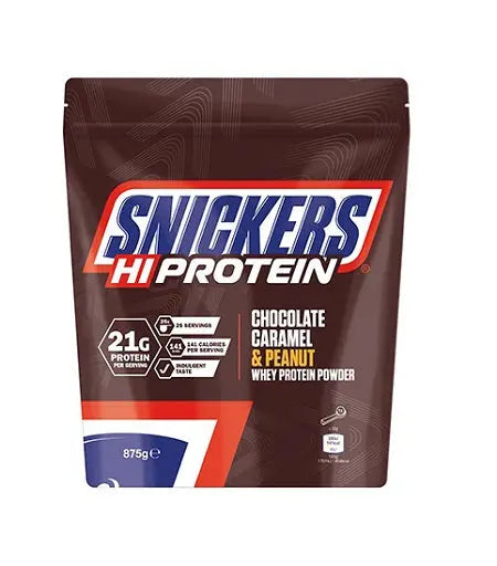 Snickers Protein Powder 875g MARS inc.