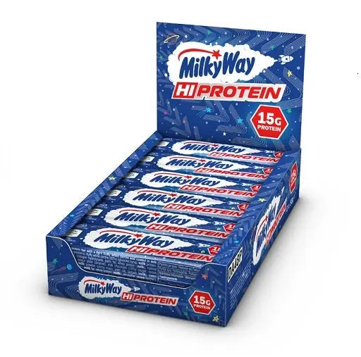 MilkyWay High Protein Bar (12x50g) MARS inc.