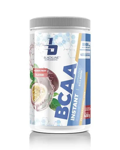 Blackline Supplements BCAA Instant 450g - Nutrition sportive de qualité