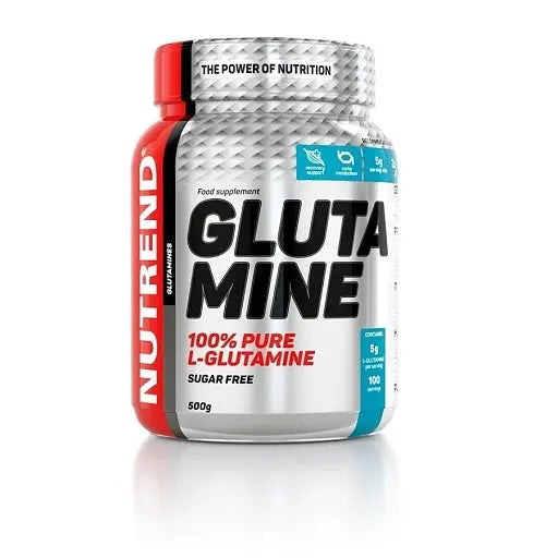 Nutrend Glutamine Powder - 500g NUTREND