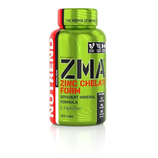 Nutrend ZMA - 120 Kapseln NUTREND