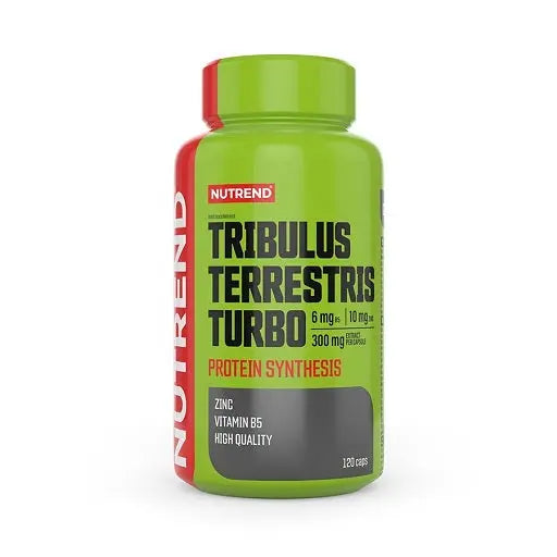 Nutrend Tribulus Terrestris Turbo 120 Kapseln NUTREND
