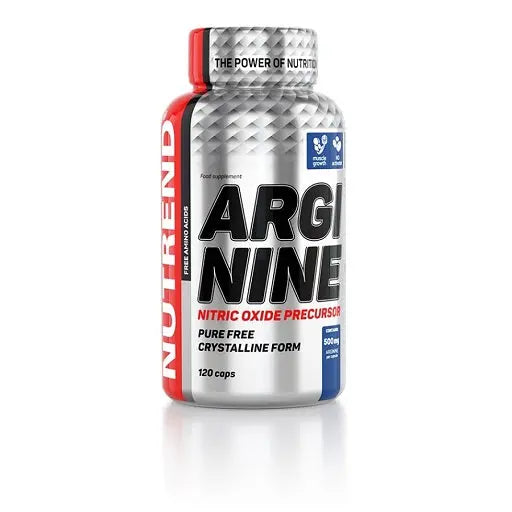 Nutrend Arginine 120 caps NUTREND