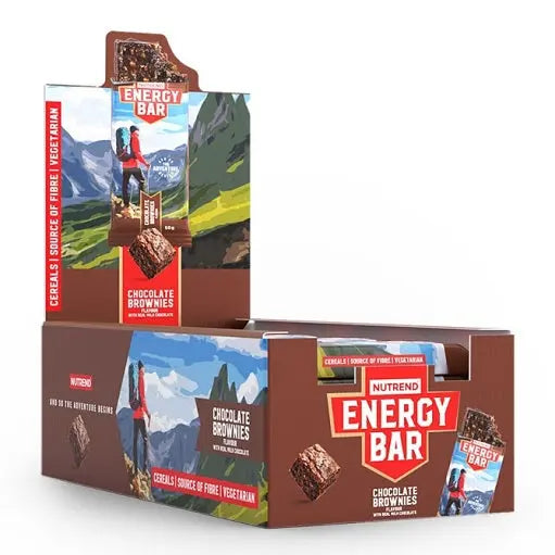 Nutrend Energy Bar 20x60g NUTREND