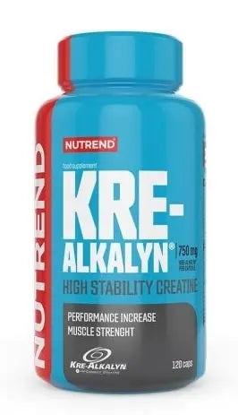 Nutrend Kre-Alkalyn 120 Caps NUTREND