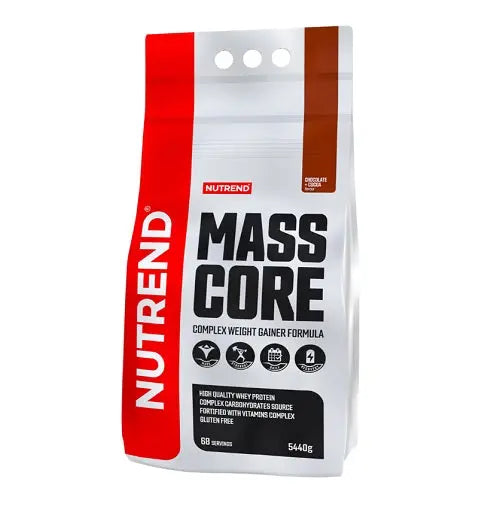 Nutrend Mass Core 5440g - Nutrition sportive de qualité