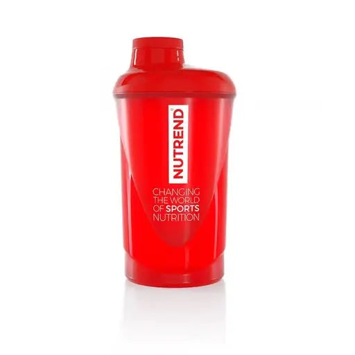 Nutrend Shaker 600ml Rouge L