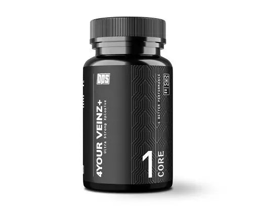 BPS-Pharma - 4 Your Veinz + Nitrosigine - 100 Kapseln BPS-Pharma