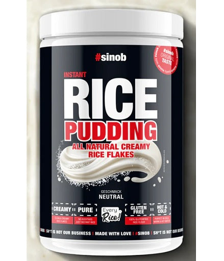 Sinob Rice Pudding 1000g — Neutral — vue 3