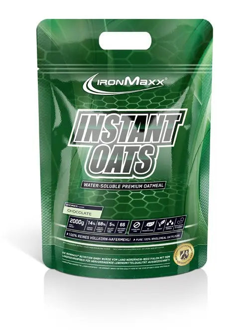 IronMaxx Instant Oats - 2000g IronMaxx