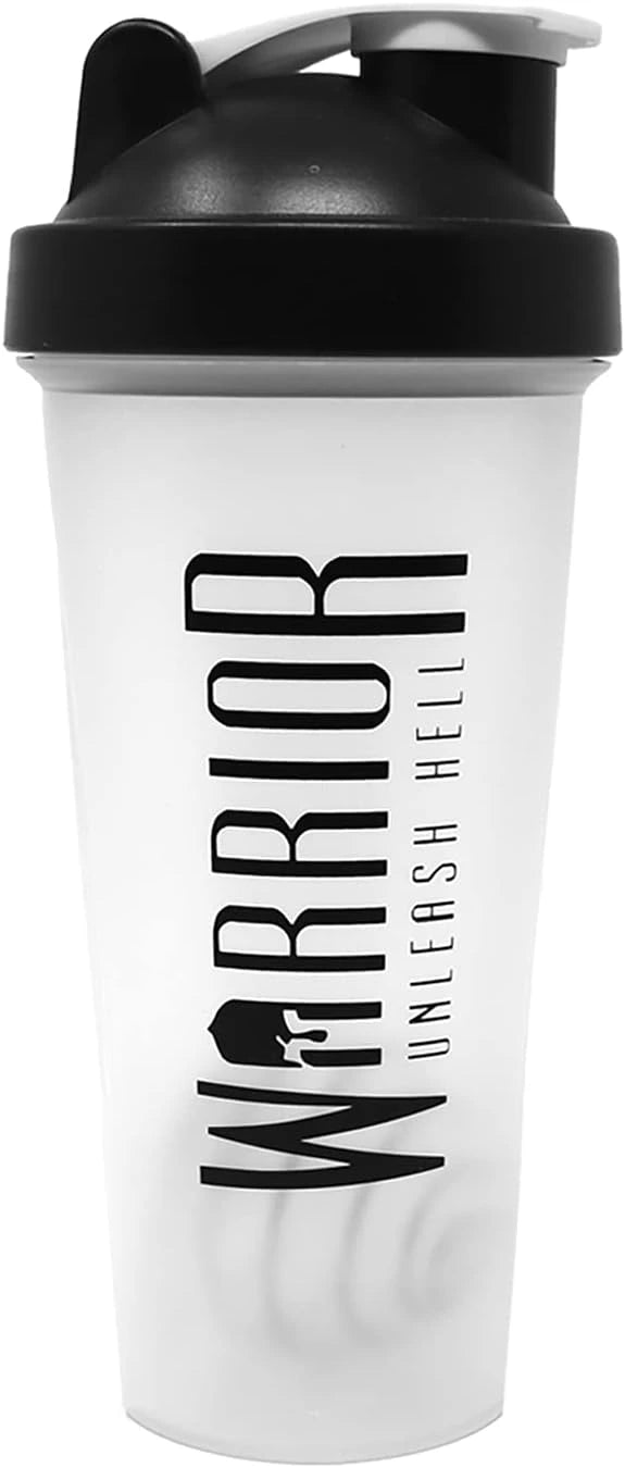 Warrior Shaker 600ml — vue 4