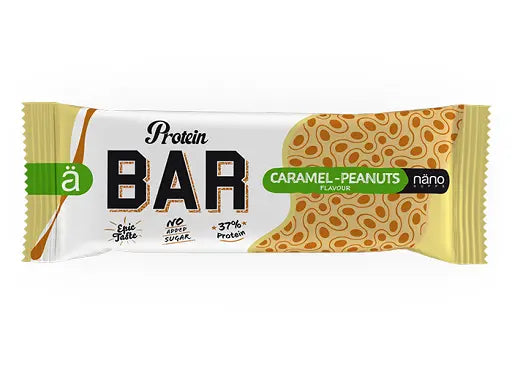 Nanosupps Protein Bar 15x55g - Nutrition sportive de qualité